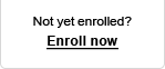 Not yet enrolled? Enroll in Online Banking now